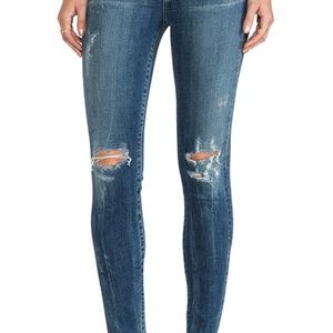 Citizens of Humanity High Rise Skinny Jeans